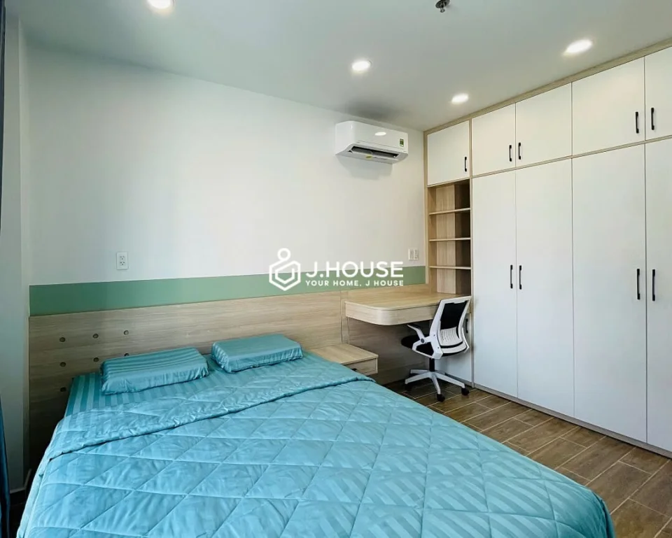 Apartment interior