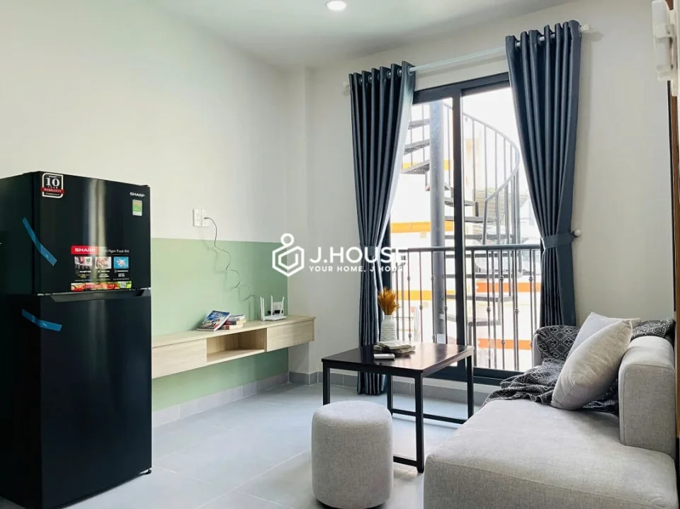 Apartment interior