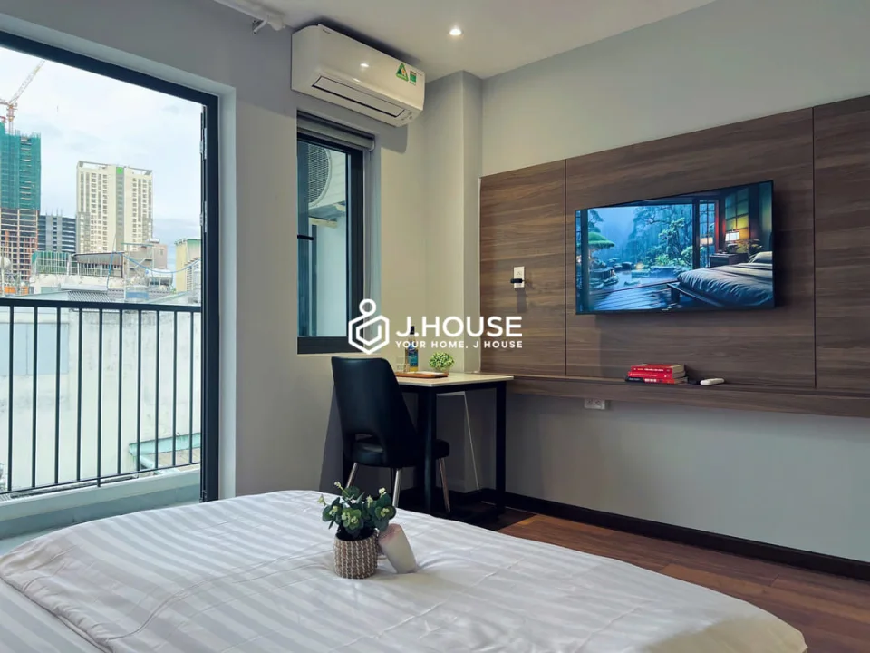 Apartment interior