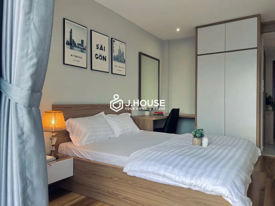 Apartment interior