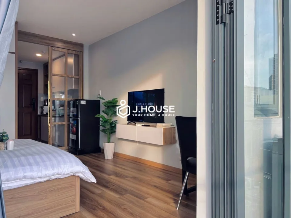 Apartment interior