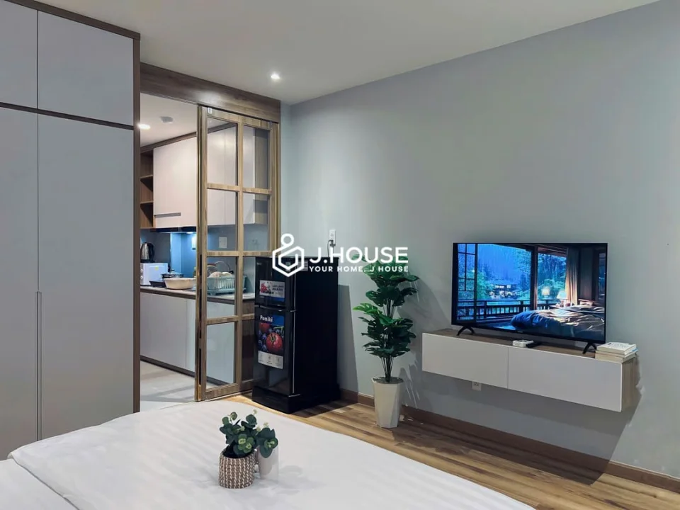 Apartment interior