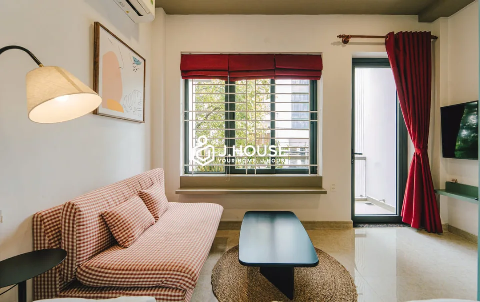 Apartment interior