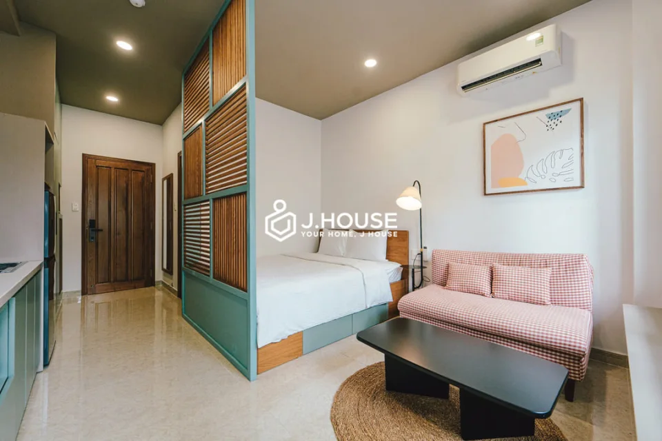 Apartment interior