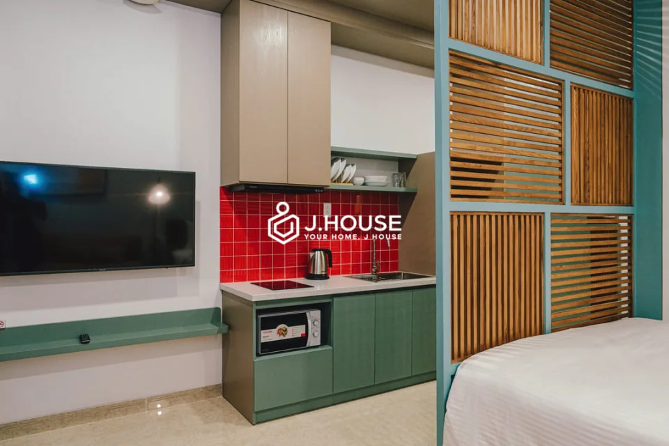Apartment interior