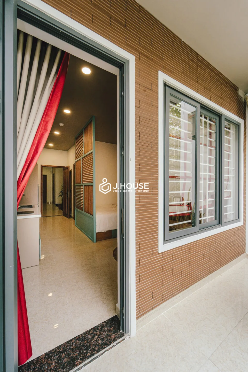 Apartment interior