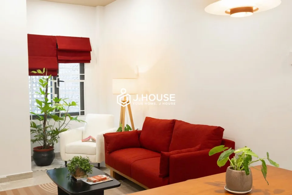 Apartment interior