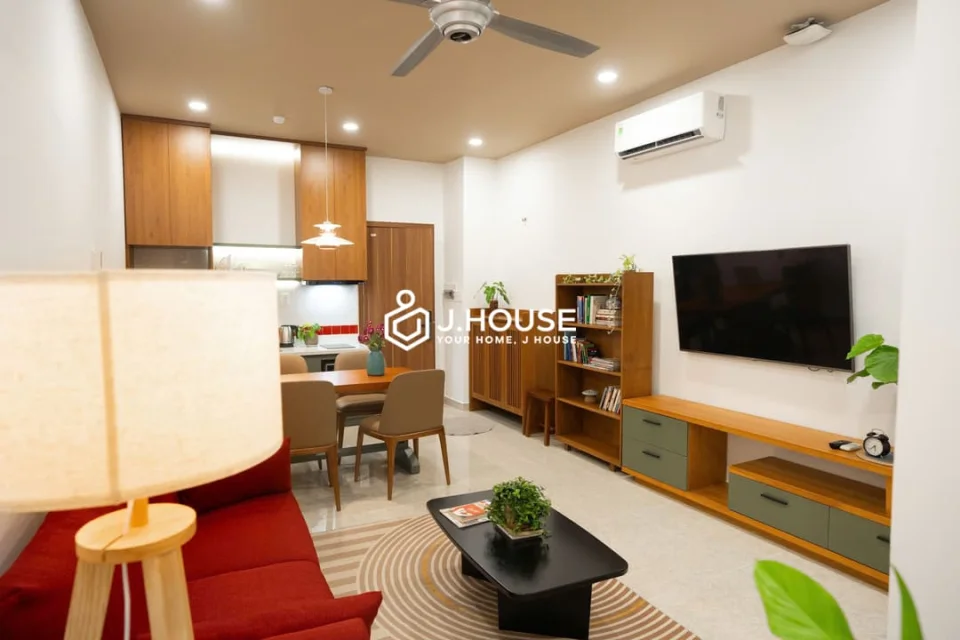 Apartment interior