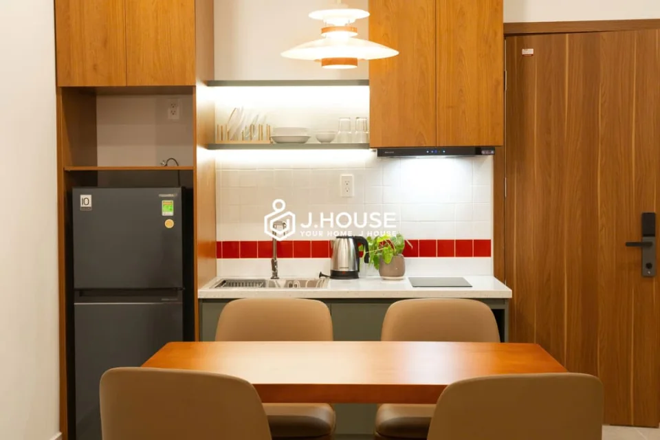 Apartment interior