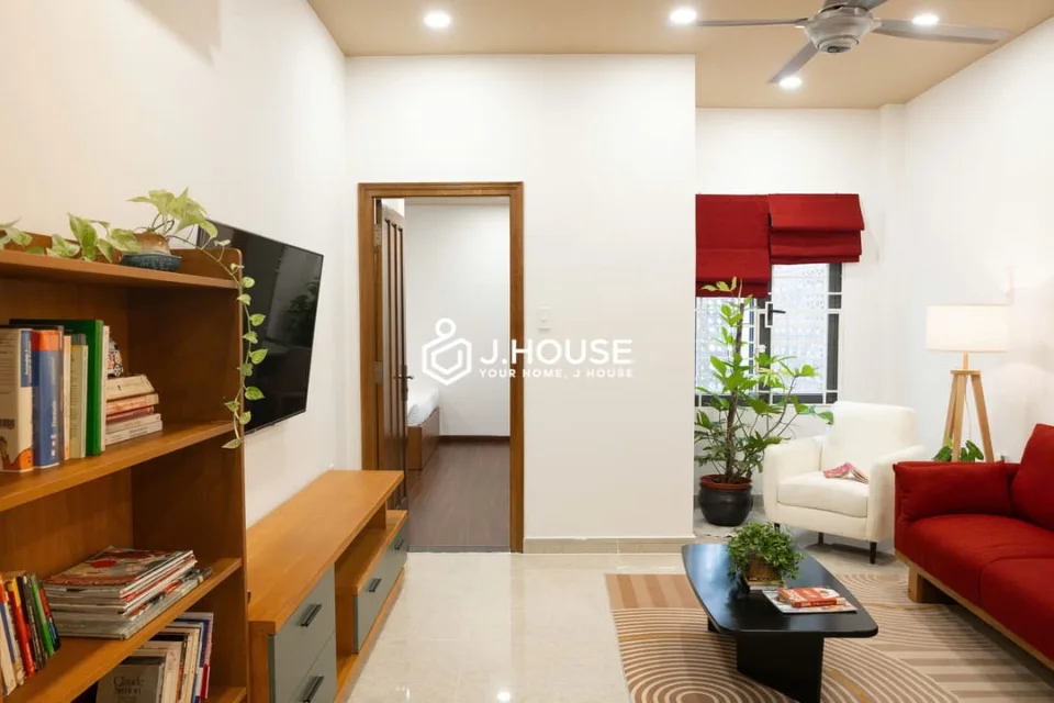 Apartment interior
