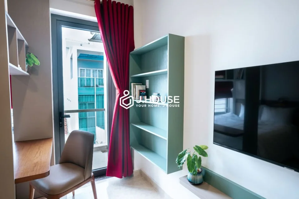 Apartment interior