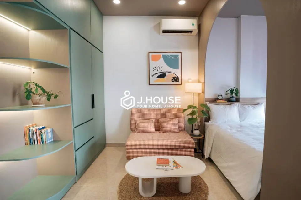 Apartment interior