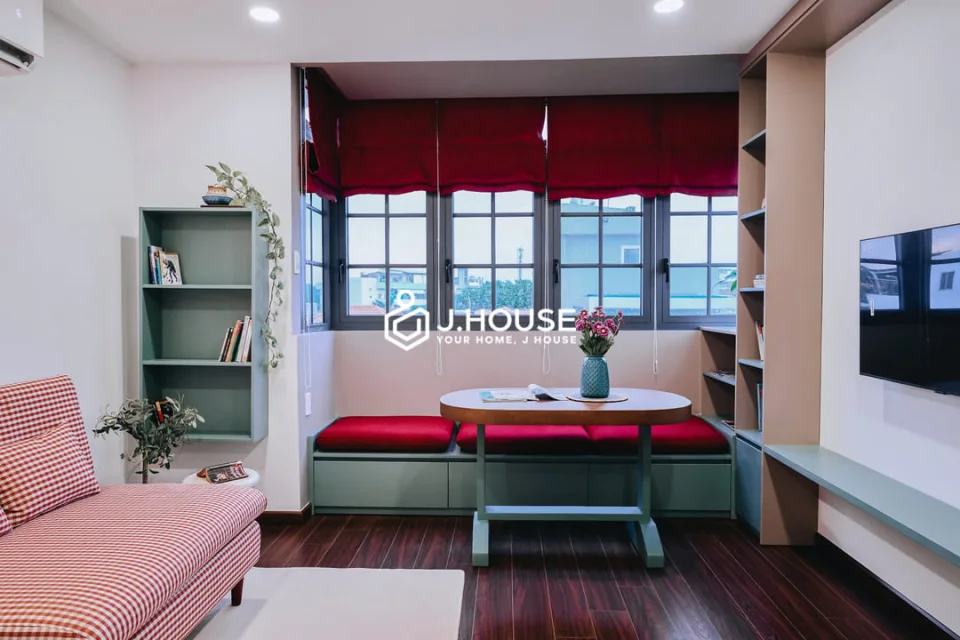 Apartment interior