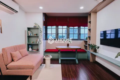 Cozy 1-Bedroom Apartment for Rent - GK Inn Apartment, Phu Nhuan