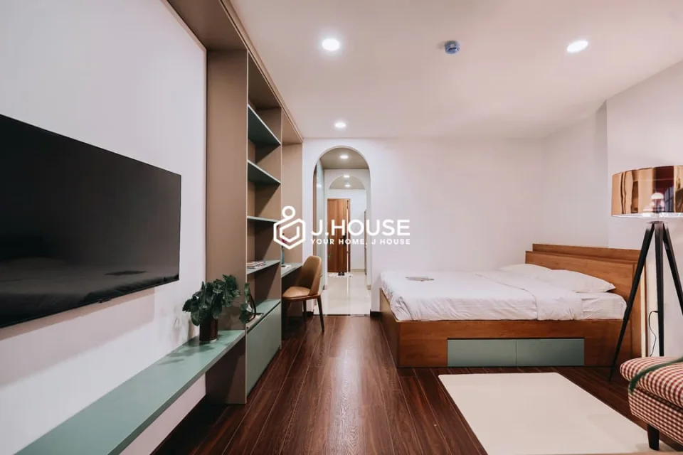 Apartment interior