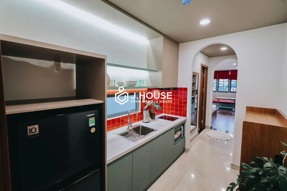 Apartment interior