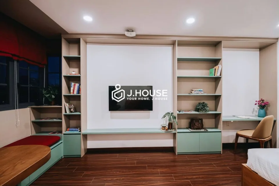 Apartment interior