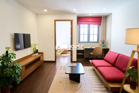Cho Thuê Căn Hộ 1PN Thanh Lịch - GK Inn Apartment, Phú Nhuận