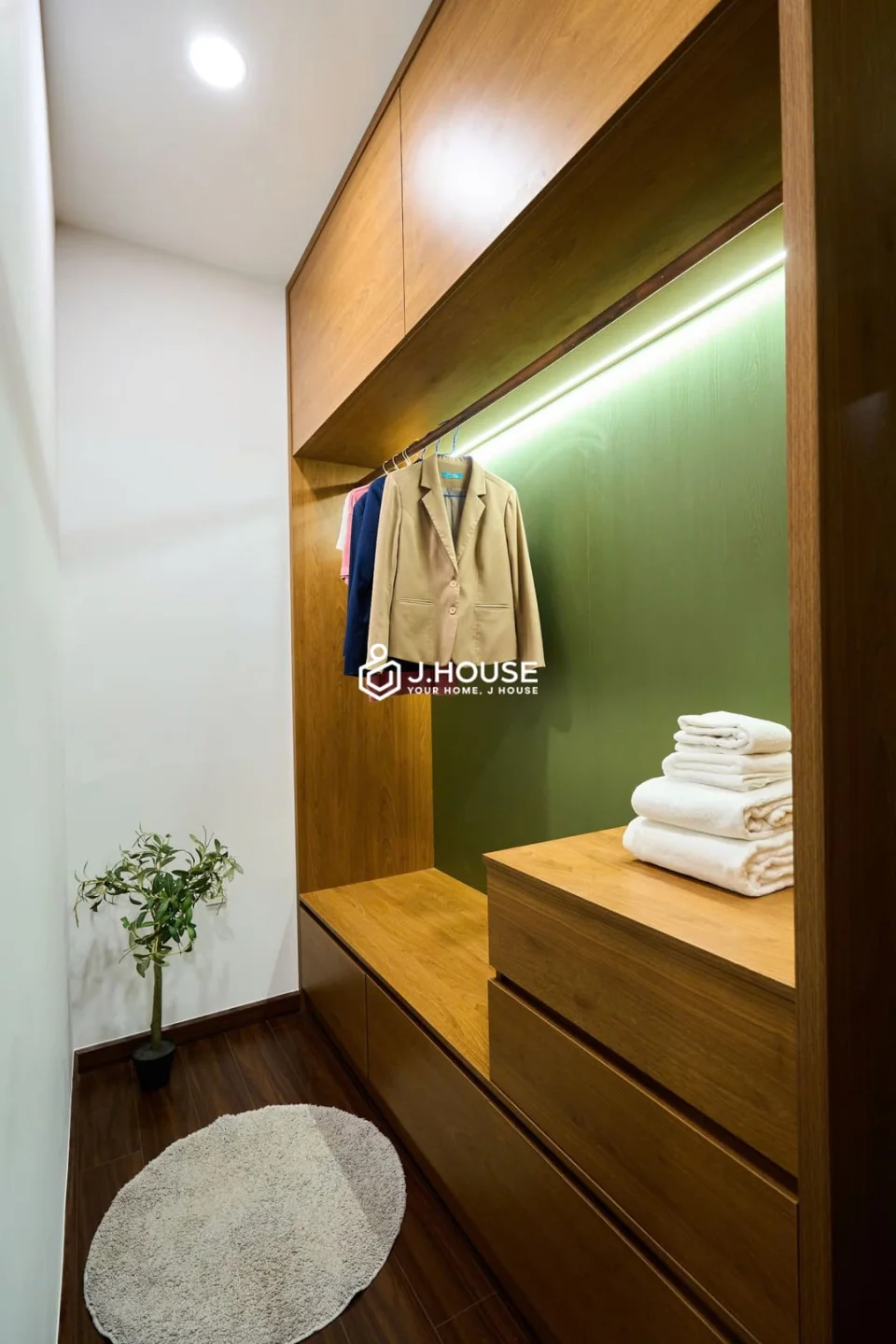 Apartment interior