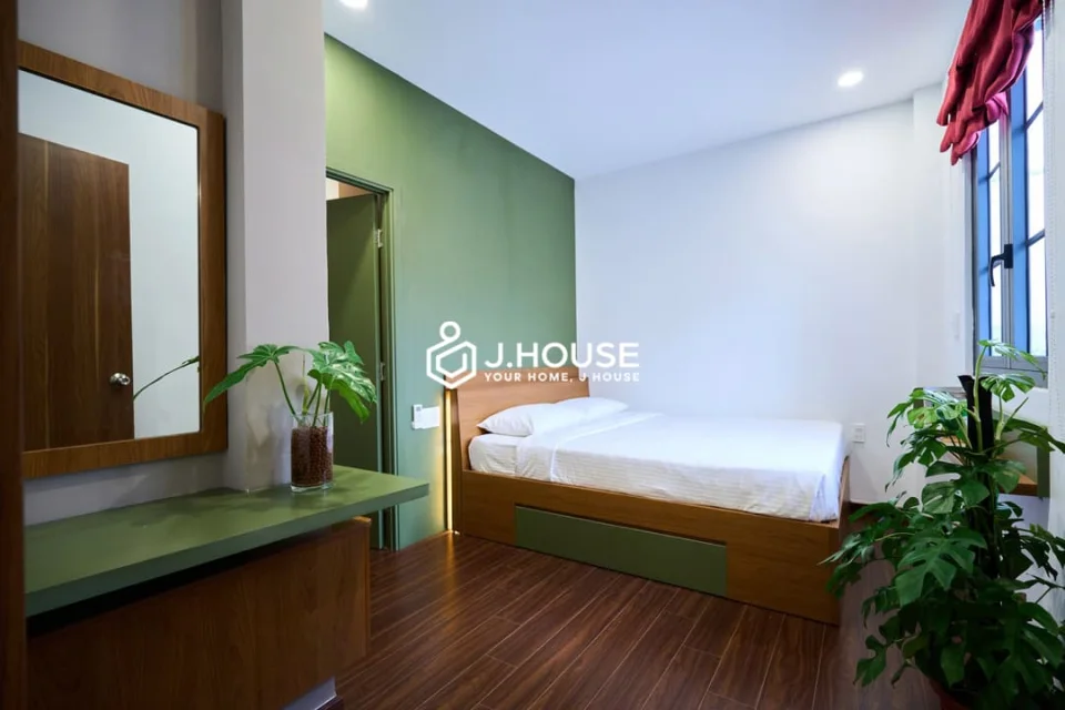 Apartment interior