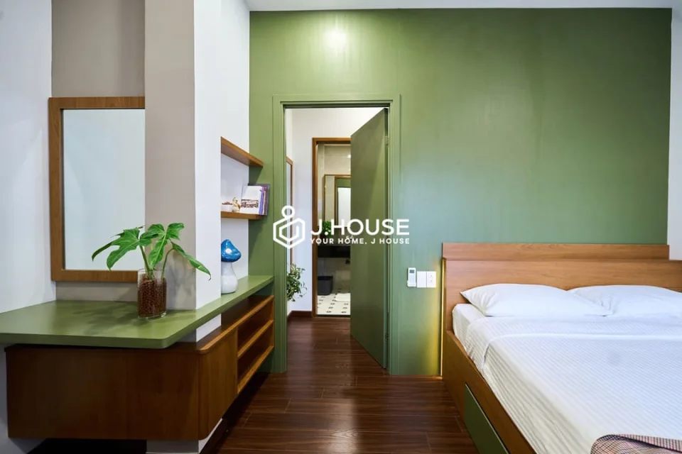 Apartment interior