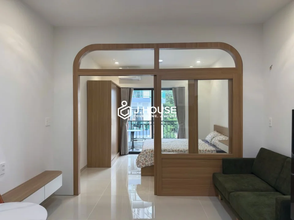 Apartment interior