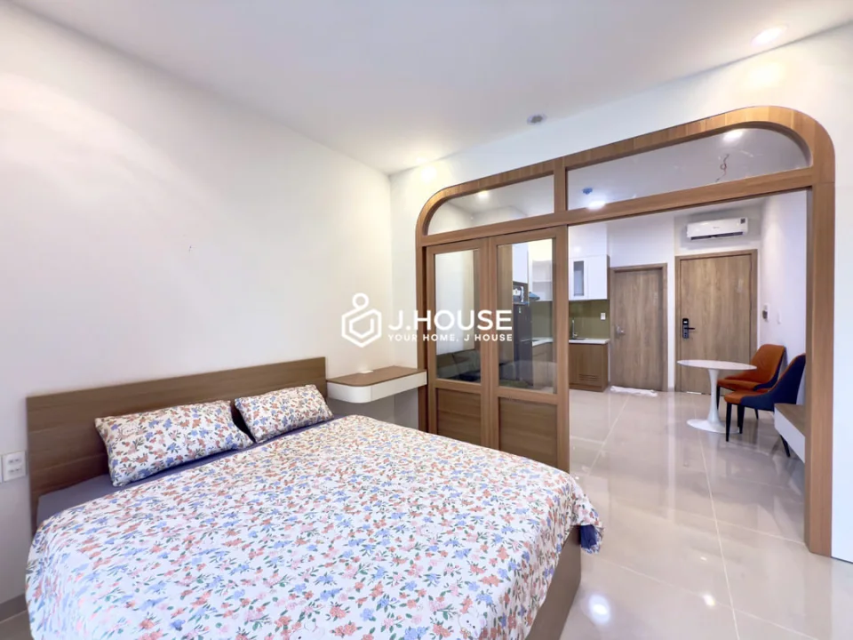 Apartment interior