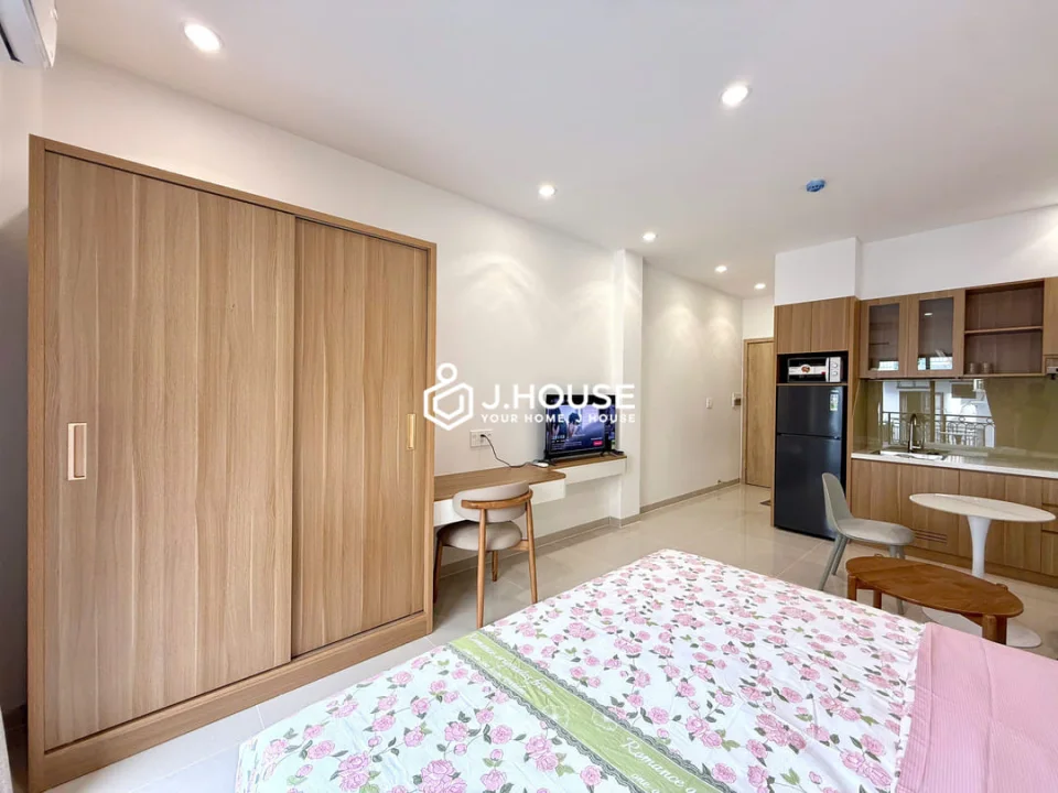 Apartment interior