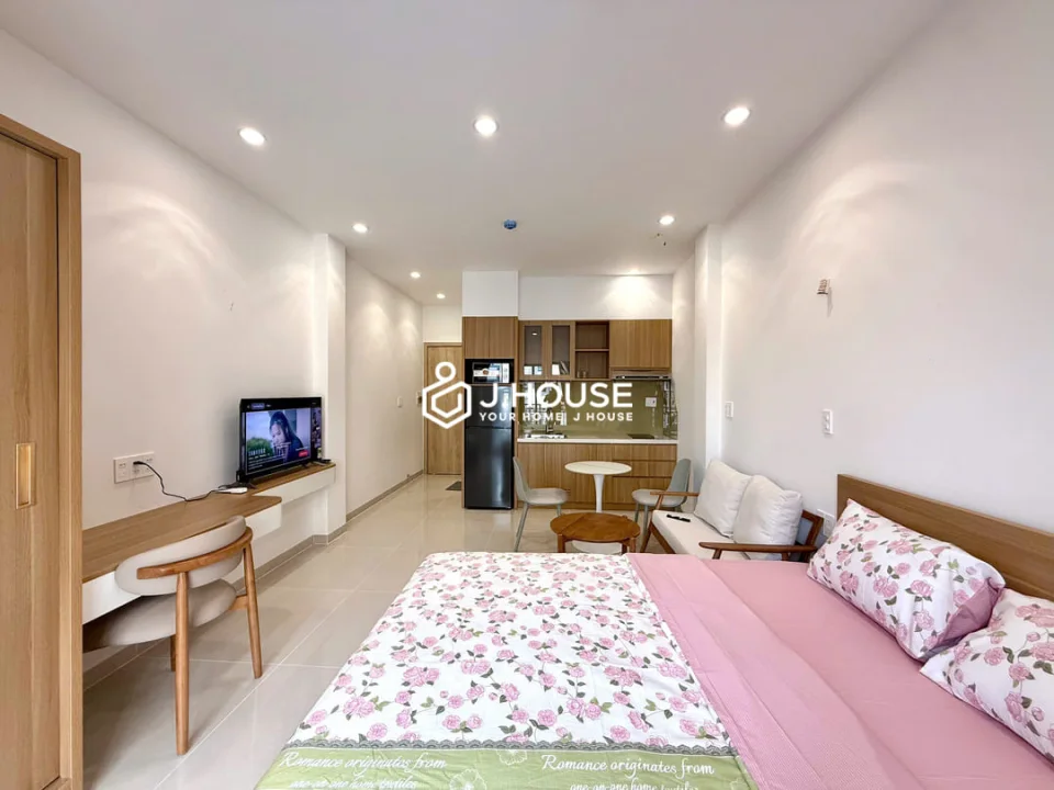 Apartment interior