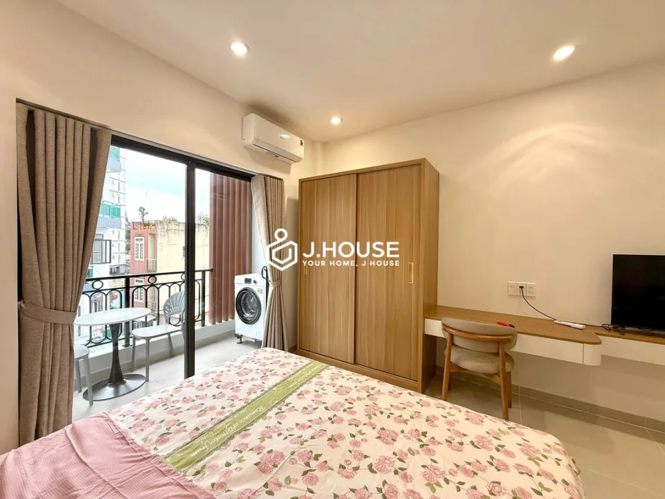 Apartment interior