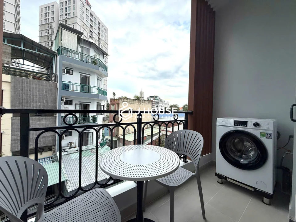 Apartment interior