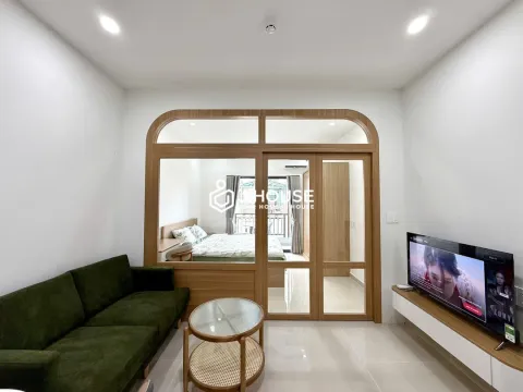Bright 1-Bedroom Apartment for Rent - Joo House Thao Dien, District 2