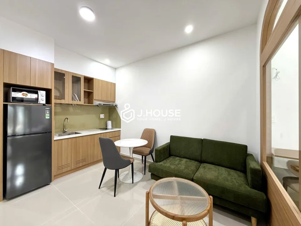 Apartment interior