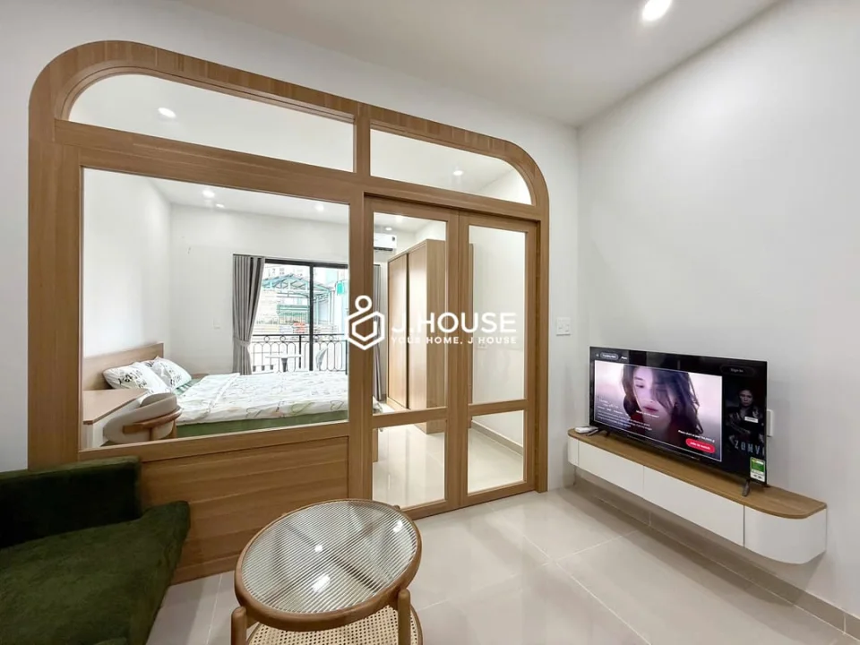Apartment interior