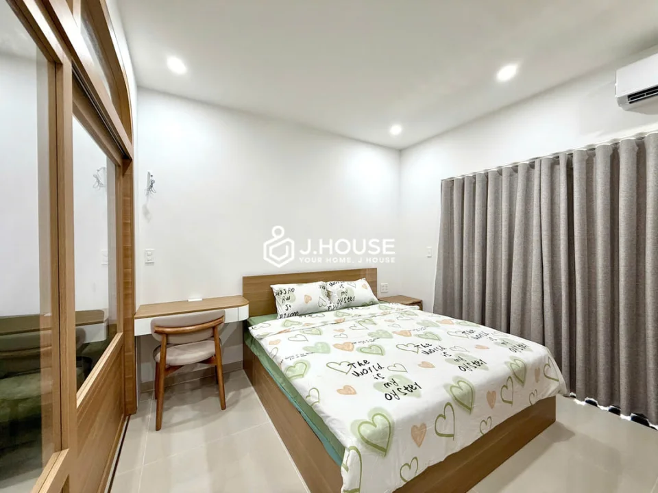 Apartment interior