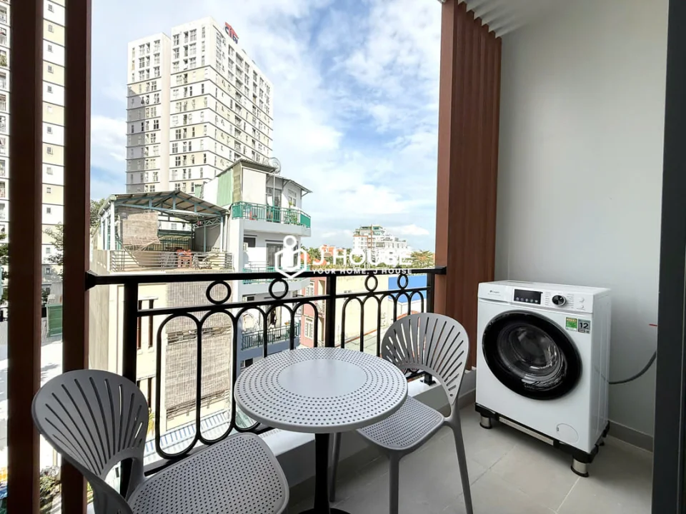 Apartment interior