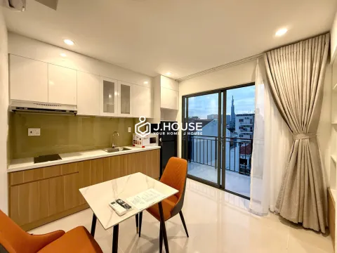 Spacious 1-Bedroom Apartment for Rent - Joo House Thao Dien, District 2