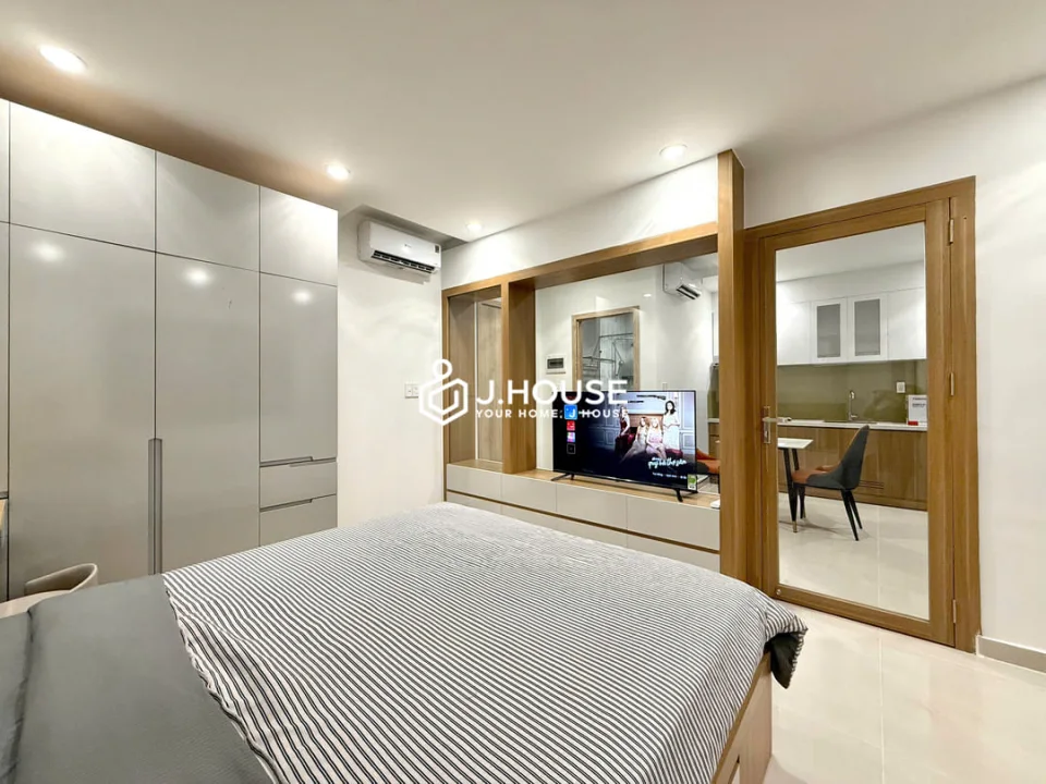 Apartment interior