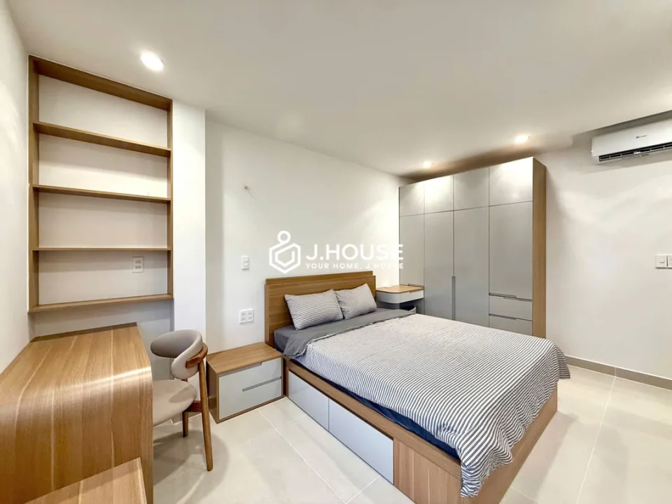 Apartment interior