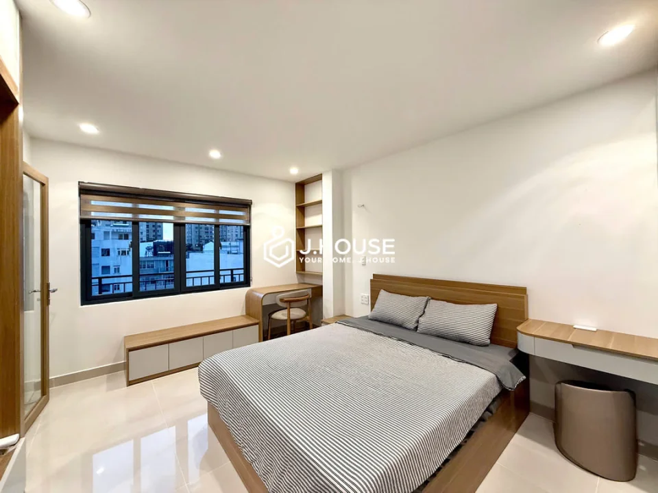 Apartment interior