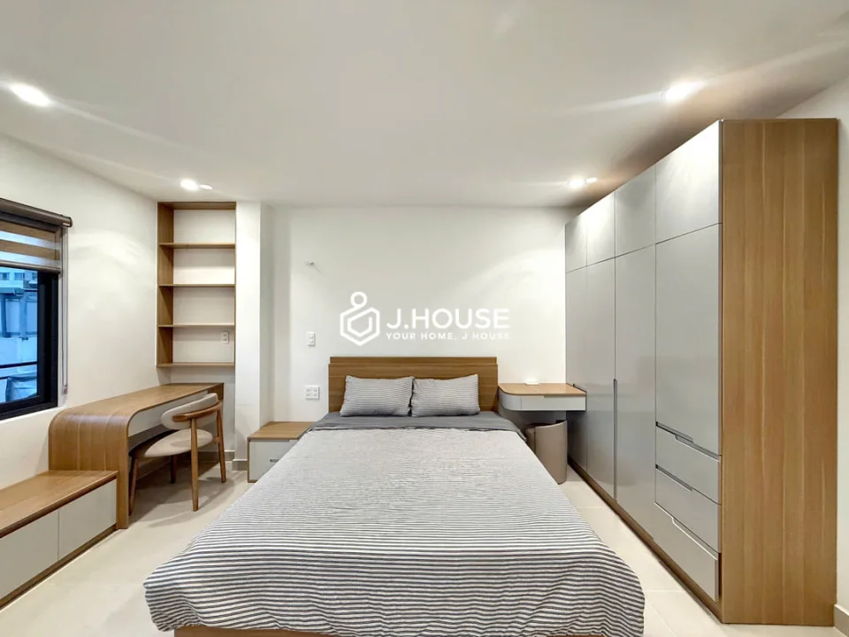 Apartment interior