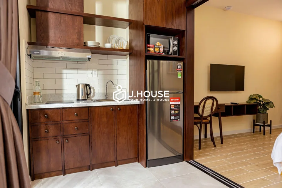 Apartment interior