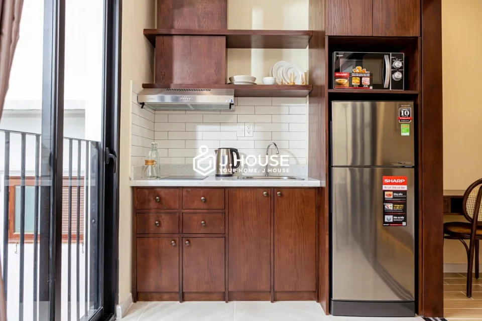 Apartment interior