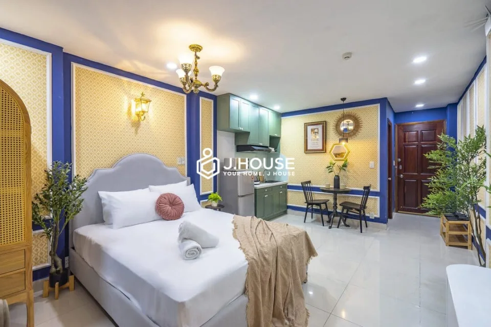 Apartment interior