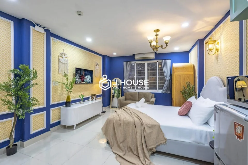 Apartment interior