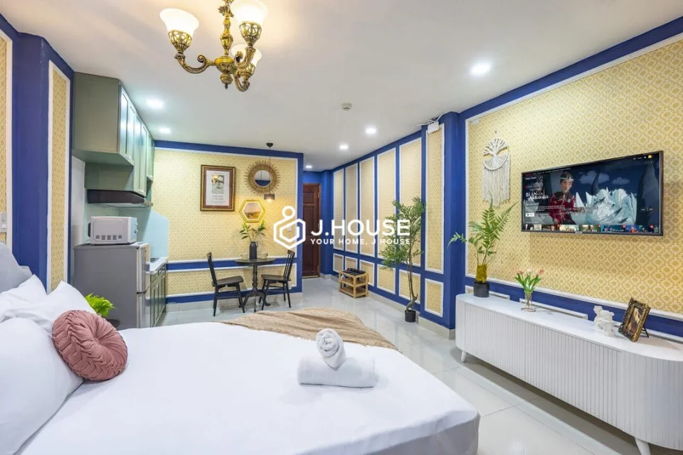 Apartment interior