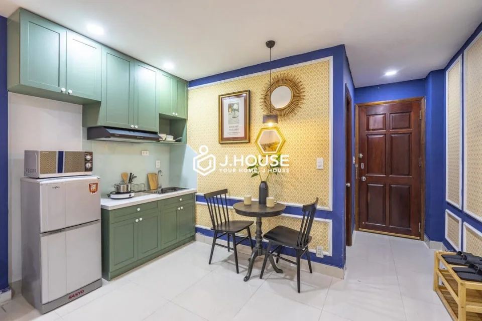 Apartment interior