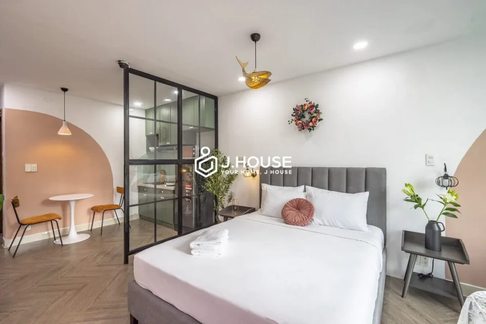 Apartment interior