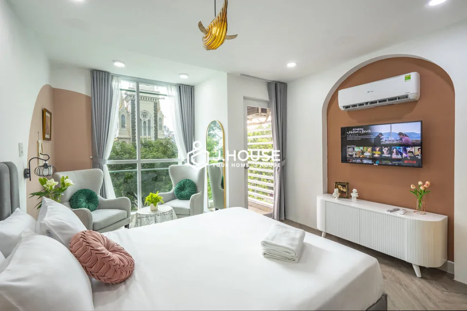 Apartment interior