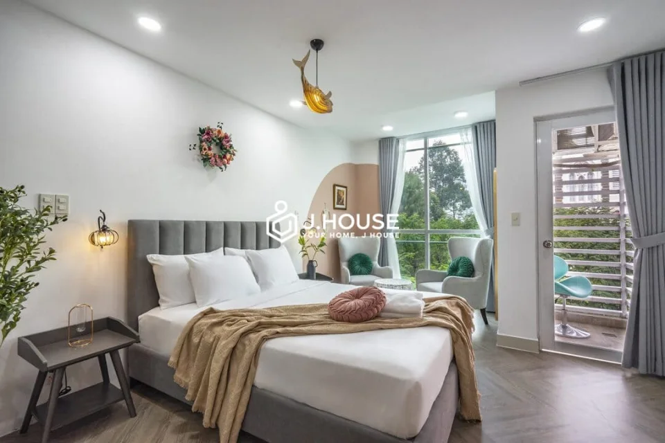 Apartment interior